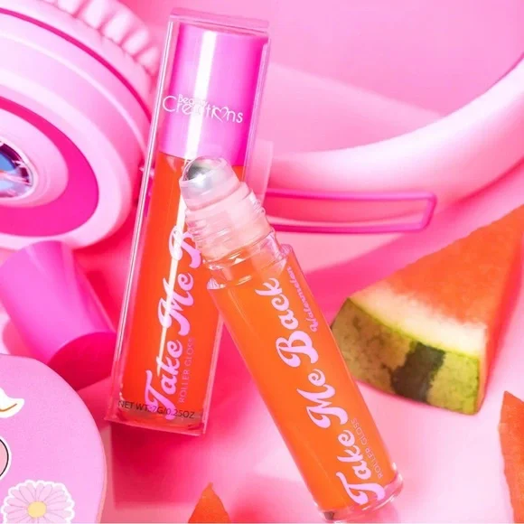 Beauty Creations Take Me Back Roller Gloss Set - Picture 3 of 4